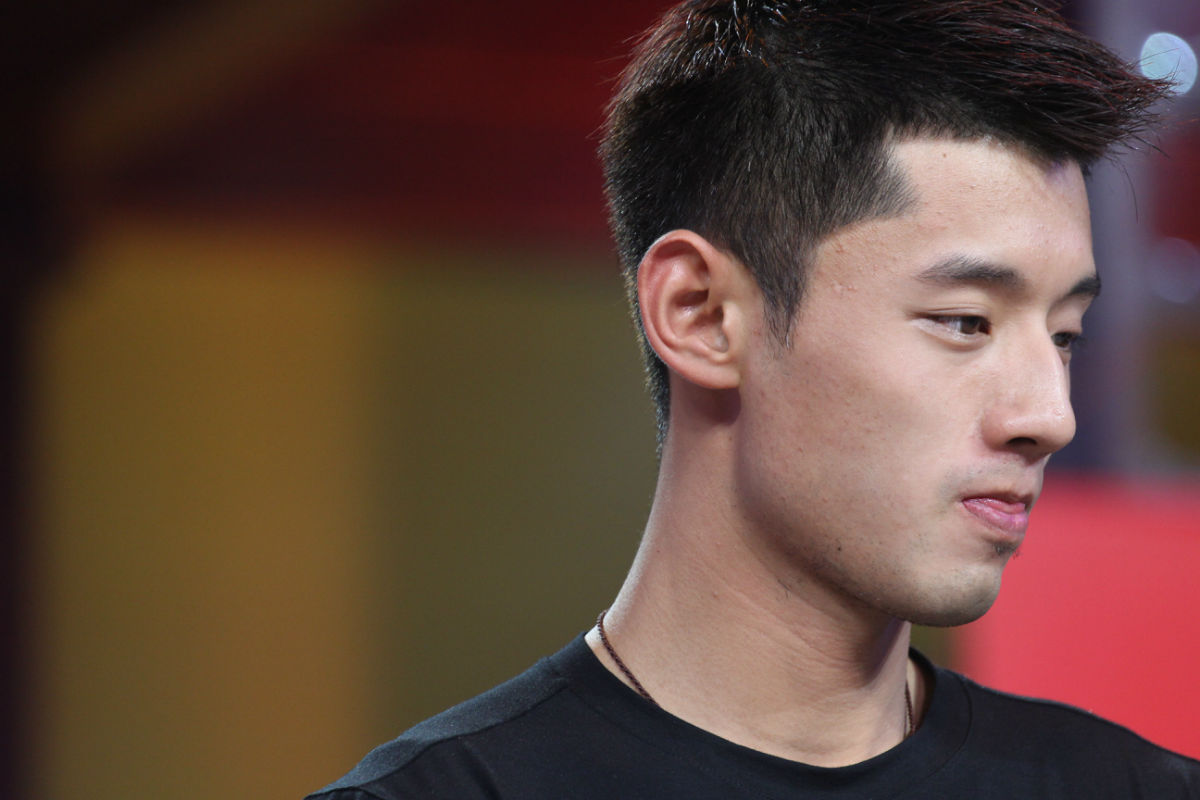 德国队鏖战波兰队,张继科刷新纪录 德国队鏖战波兰队,张继科刷新纪录