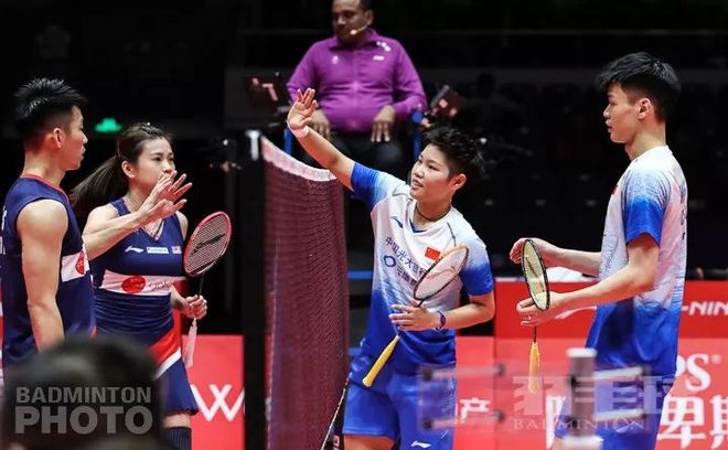 日本队逆转马来西亚队,黄鸭组合刷新纪录 日本队逆转马来西亚队,黄鸭组合刷新纪录