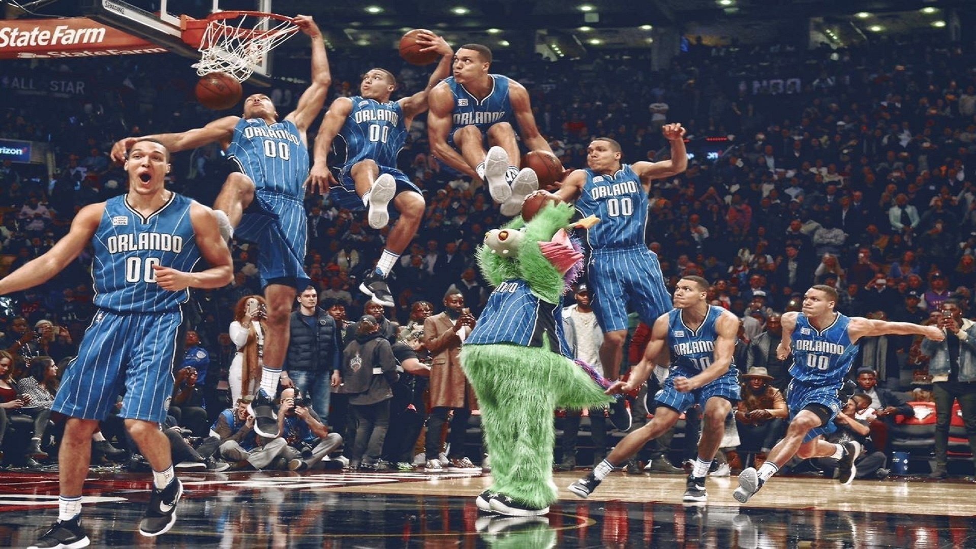 开云体育平台APP-森林狼火力压制魔术，欧文状态火热，当团队篮球遇上孤胆英雄